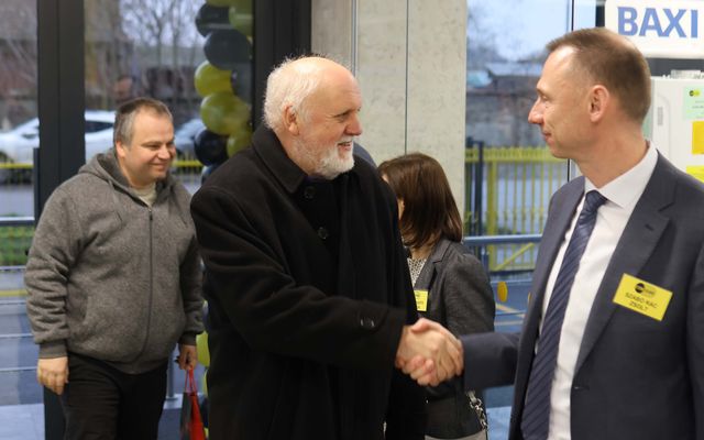 A szabadkai Cim Gas Kft. kiemelt jelentőségű közepes és nagyléptékű gazdasági fejlesztés átadása