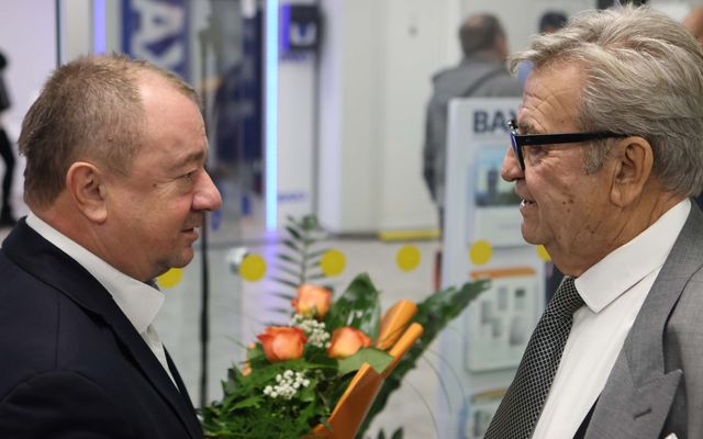 A szabadkai Cim Gas Kft. kiemelt jelentőségű közepes és nagyléptékű gazdasági fejlesztés átadása