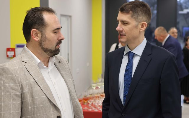 A szabadkai Cim Gas Kft. kiemelt jelentőségű közepes és nagyléptékű gazdasági fejlesztés átadása