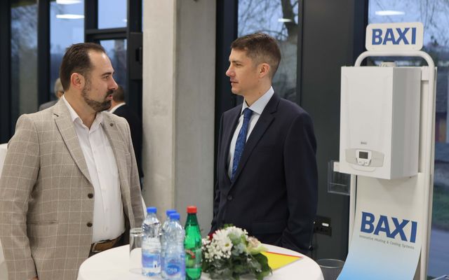 A szabadkai Cim Gas Kft. kiemelt jelentőségű közepes és nagyléptékű gazdasági fejlesztés átadása