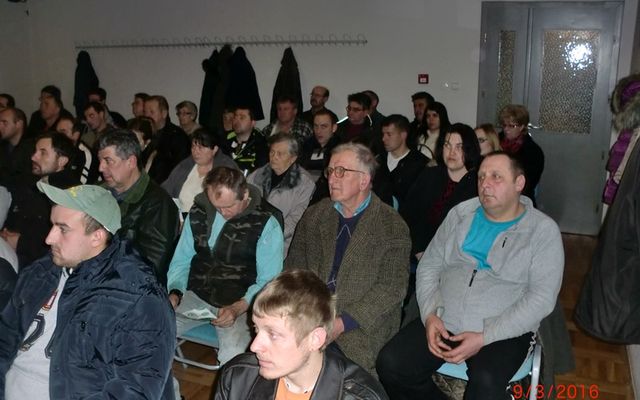 A Prosperitati Alapítvány pályázatainak ismertetése, Torontálvásárhely (képek)