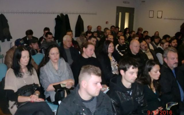A Prosperitati Alapítvány pályázatainak ismertetése, Torontálvásárhely (képek)