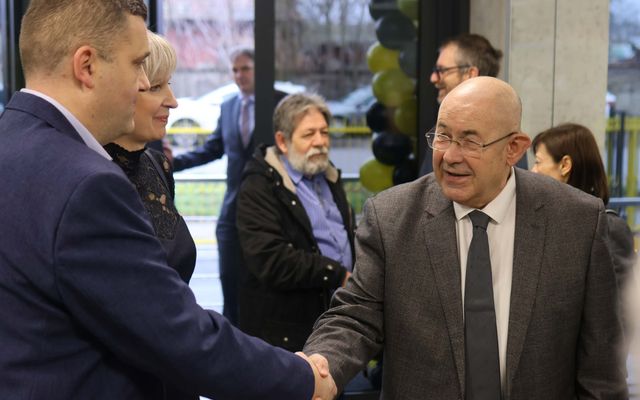 A szabadkai Cim Gas Kft. kiemelt jelentőségű közepes és nagyléptékű gazdasági fejlesztés átadása
