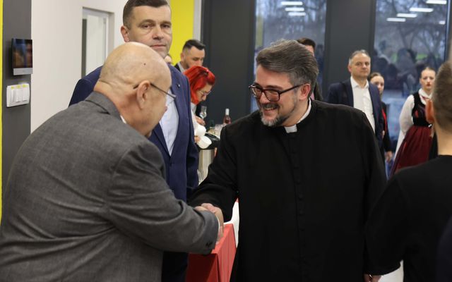 A szabadkai Cim Gas Kft. kiemelt jelentőségű közepes és nagyléptékű gazdasági fejlesztés átadása