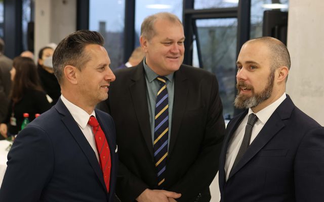 A szabadkai Cim Gas Kft. kiemelt jelentőségű közepes és nagyléptékű gazdasági fejlesztés átadása
