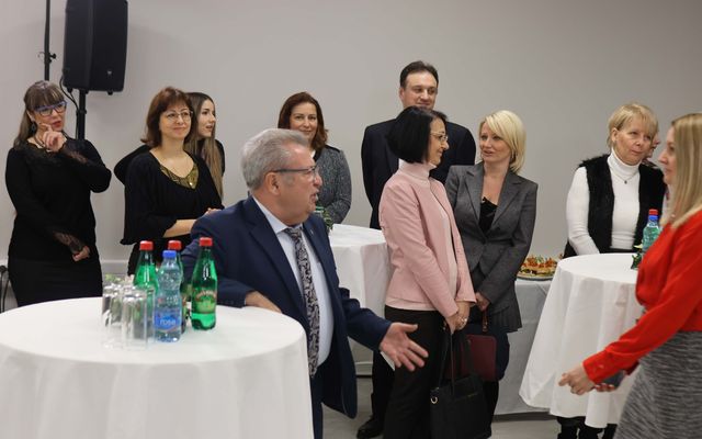 A szabadkai Cim Gas Kft. kiemelt jelentőségű közepes és nagyléptékű gazdasági fejlesztés átadása