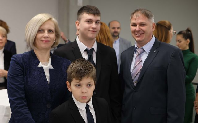 A szabadkai Cim Gas Kft. kiemelt jelentőségű közepes és nagyléptékű gazdasági fejlesztés átadása