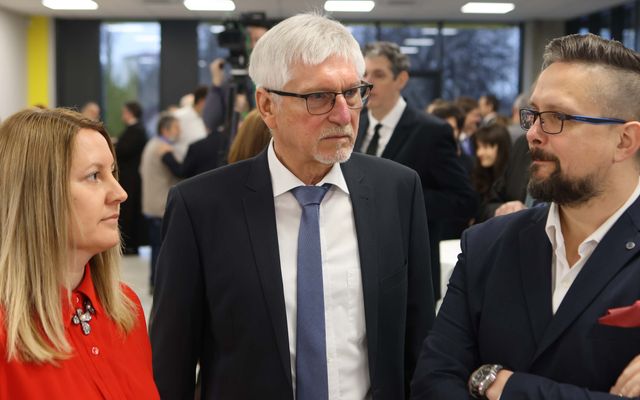 A szabadkai Cim Gas Kft. kiemelt jelentőségű közepes és nagyléptékű gazdasági fejlesztés átadása