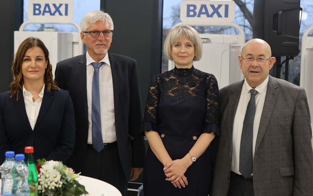 A szabadkai Cim Gas Kft. kiemelt jelentőségű közepes és nagyléptékű gazdasági fejlesztés átadása