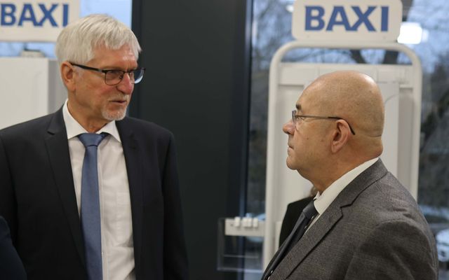 A szabadkai Cim Gas Kft. kiemelt jelentőségű közepes és nagyléptékű gazdasági fejlesztés átadása