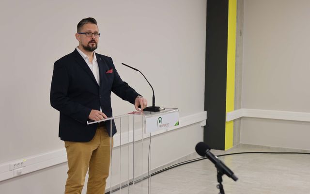 A szabadkai Cim Gas Kft. kiemelt jelentőségű közepes és nagyléptékű gazdasági fejlesztés átadása