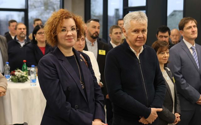 A szabadkai Cim Gas Kft. kiemelt jelentőségű közepes és nagyléptékű gazdasági fejlesztés átadása