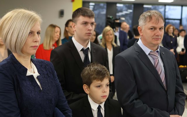 A szabadkai Cim Gas Kft. kiemelt jelentőségű közepes és nagyléptékű gazdasági fejlesztés átadása