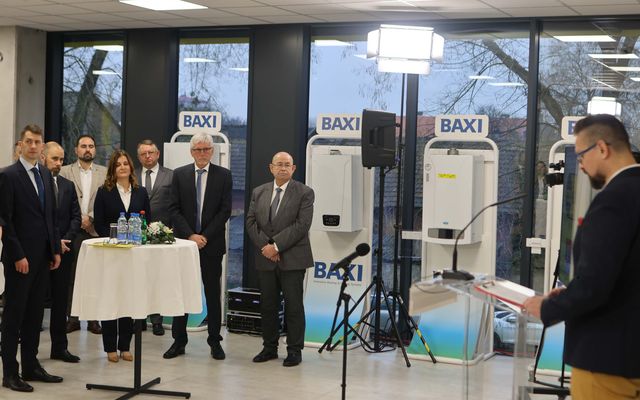 A szabadkai Cim Gas Kft. kiemelt jelentőségű közepes és nagyléptékű gazdasági fejlesztés átadása