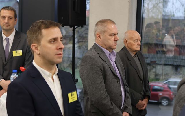 A szabadkai Cim Gas Kft. kiemelt jelentőségű közepes és nagyléptékű gazdasági fejlesztés átadása