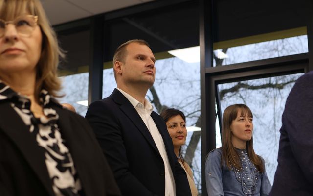 A szabadkai Cim Gas Kft. kiemelt jelentőségű közepes és nagyléptékű gazdasági fejlesztés átadása