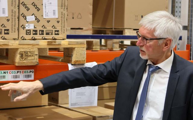 A szabadkai Cim Gas Kft. kiemelt jelentőségű közepes és nagyléptékű gazdasági fejlesztés átadása