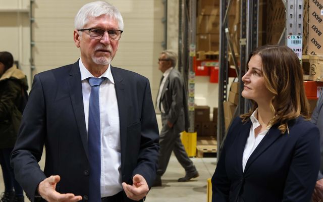 A szabadkai Cim Gas Kft. kiemelt jelentőségű közepes és nagyléptékű gazdasági fejlesztés átadása