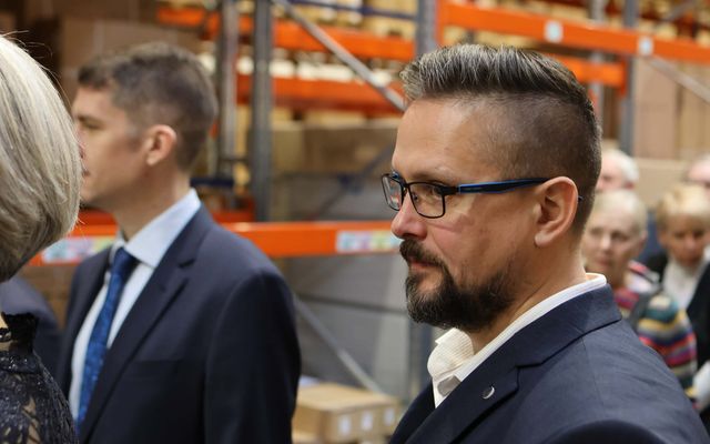 A szabadkai Cim Gas Kft. kiemelt jelentőségű közepes és nagyléptékű gazdasági fejlesztés átadása