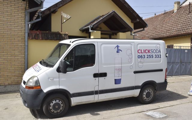 A frissítő szódavíz