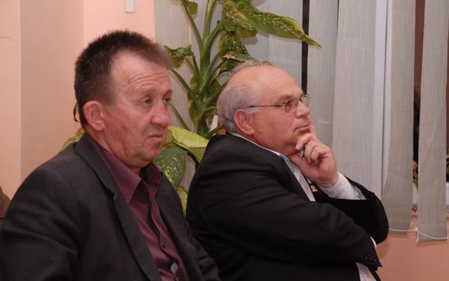Ismertető a második körös pályázatokról, Székelykeve (képek)