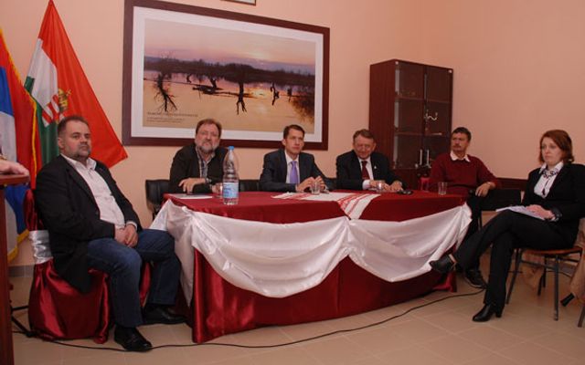 Ismertető a második körös pályázatokról, Székelykeve (képek)