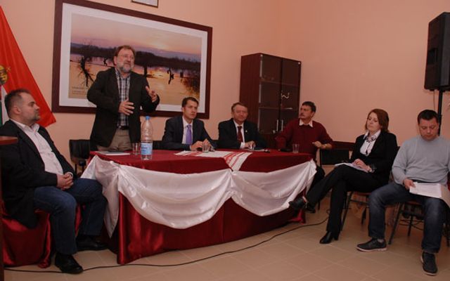 Ismertető a második körös pályázatokról, Székelykeve (képek)