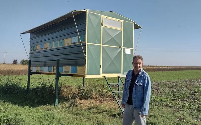 A csókai közegben jó méhészkedni 