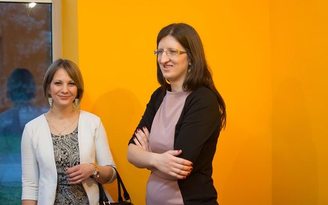 Prosperitati Alapítvány irodamegnyitója, Temerin (képek)