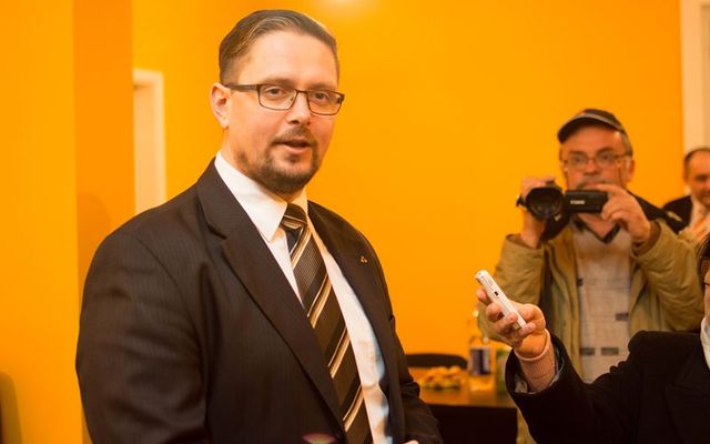 Prosperitati Alapítvány irodamegnyitója, Temerin (képek)