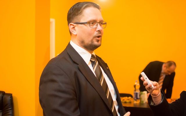 Prosperitati Alapítvány irodamegnyitója, Temerin (képek)