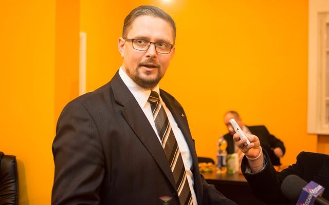 Prosperitati Alapítvány irodamegnyitója, Temerin (képek)