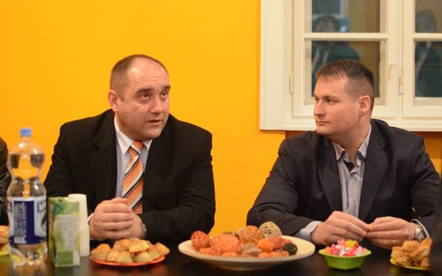 Prosperitati Alapítvány irodamegnyitója, Temerin (képek)
