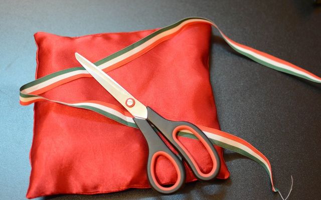 Prosperitati Alapítvány irodamegnyitója, Temerin (képek)