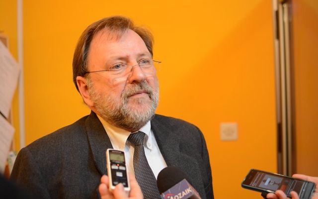 Prosperitati Alapítvány irodamegnyitója, Temerin (képek)