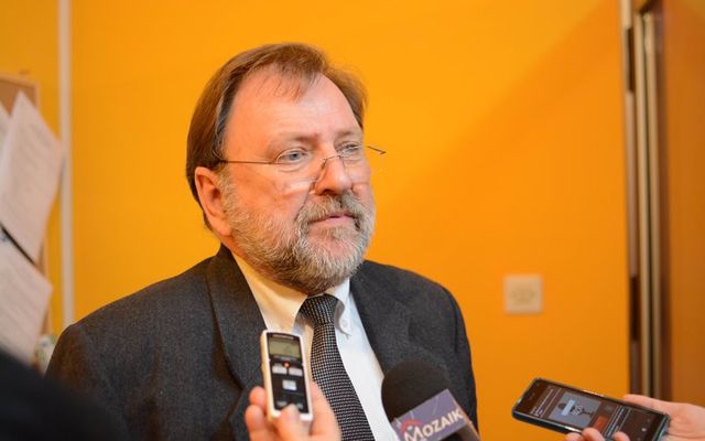 Prosperitati Alapítvány irodamegnyitója, Temerin (képek)