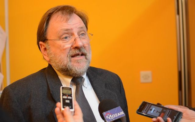 Prosperitati Alapítvány irodamegnyitója, Temerin (képek)