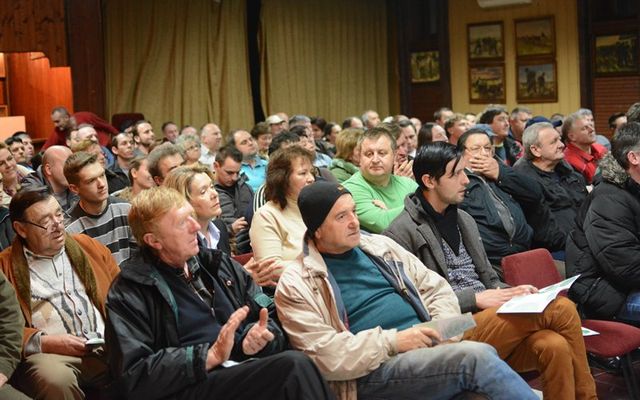 A Prosperitati Alapítvány pályázatainak ismertetése, Temerin (képek)