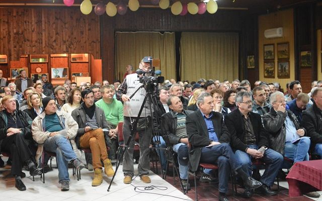A Prosperitati Alapítvány pályázatainak ismertetése, Temerin (képek)
