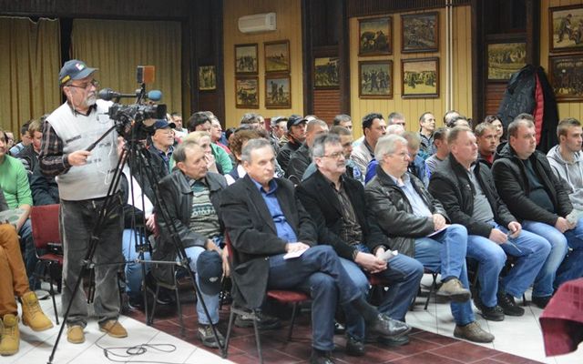 A Prosperitati Alapítvány pályázatainak ismertetése, Temerin (képek)