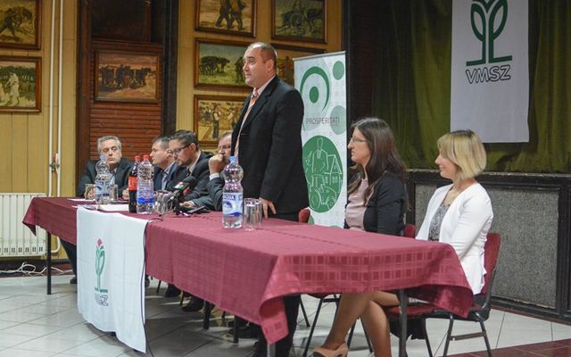 A Prosperitati Alapítvány pályázatainak ismertetése, Temerin (képek)