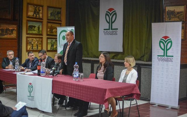A Prosperitati Alapítvány pályázatainak ismertetése, Temerin (képek)