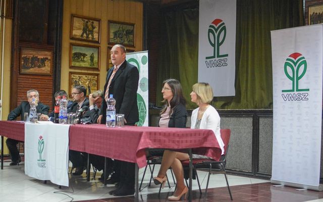 A Prosperitati Alapítvány pályázatainak ismertetése, Temerin (képek)
