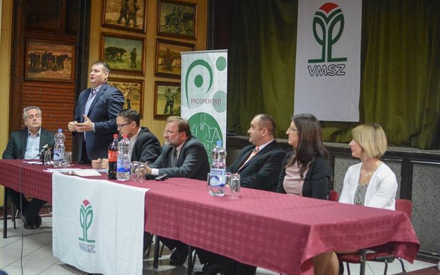 A Prosperitati Alapítvány pályázatainak ismertetése, Temerin (képek)