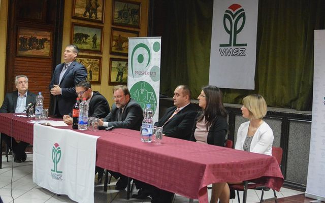 A Prosperitati Alapítvány pályázatainak ismertetése, Temerin (képek)