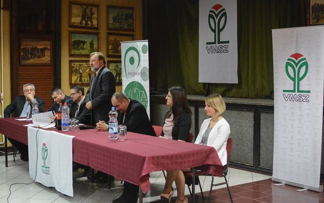 A Prosperitati Alapítvány pályázatainak ismertetése, Temerin (képek)