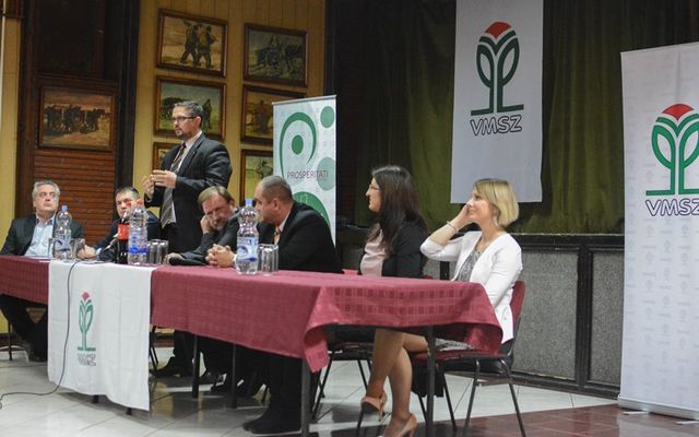 A Prosperitati Alapítvány pályázatainak ismertetése, Temerin (képek)