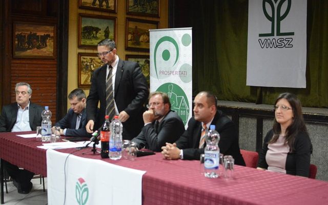 A Prosperitati Alapítvány pályázatainak ismertetése, Temerin (képek)