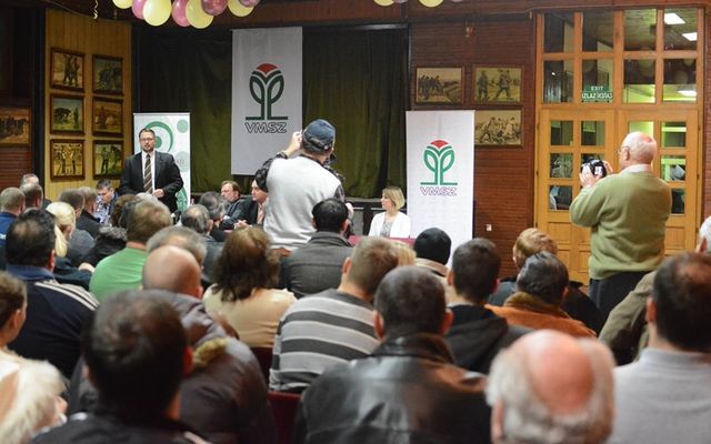 A Prosperitati Alapítvány pályázatainak ismertetése, Temerin (képek)