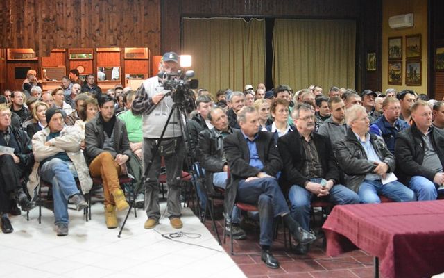 A Prosperitati Alapítvány pályázatainak ismertetése, Temerin (képek)